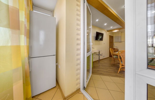 InnHome Apartments on Vorovskogo 36b - Foto 23