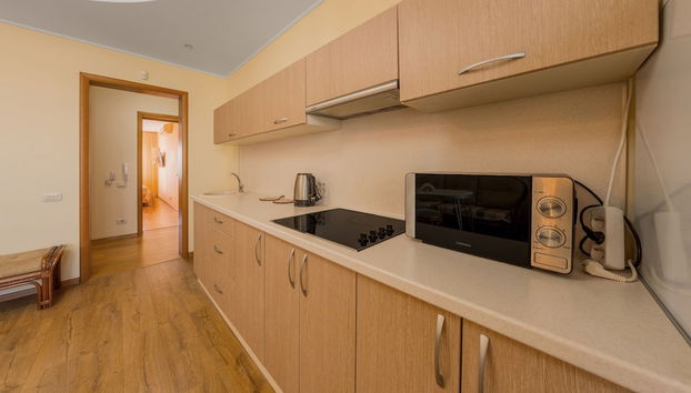 Cozinha privada