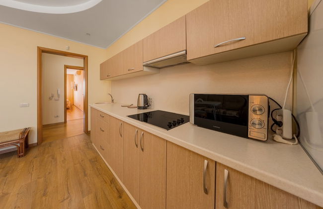 InnHome Apartments on Vorovskogo 36b - Foto 4