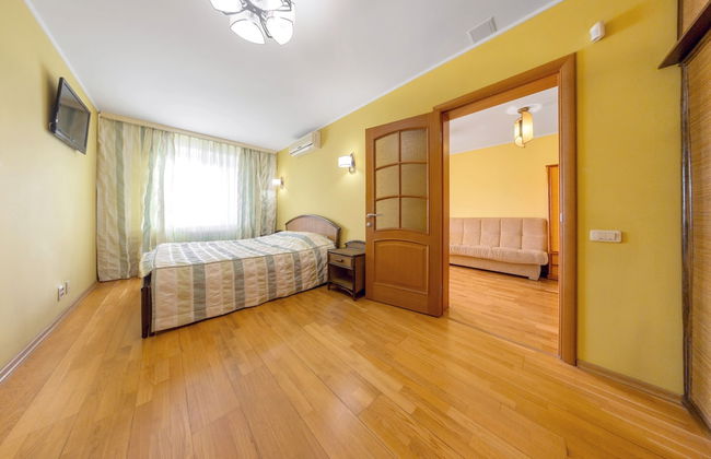 InnHome Apartments on Vorovskogo 36b - Foto 7