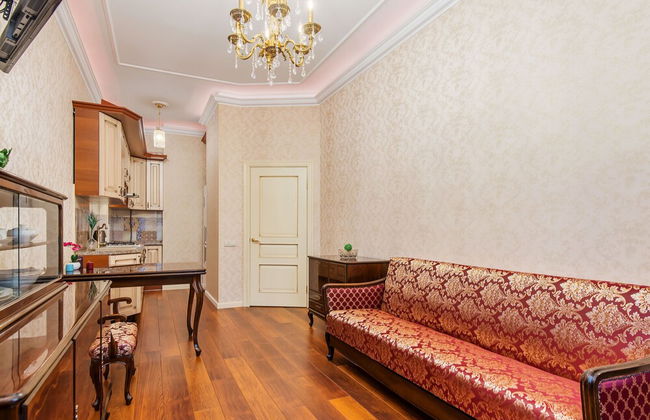 GM Apartment Kamergerskiy 2-43 - Foto 17