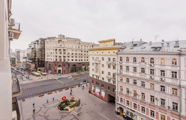 GM Apartment Kamergerskiy 2-43 - Foto 30