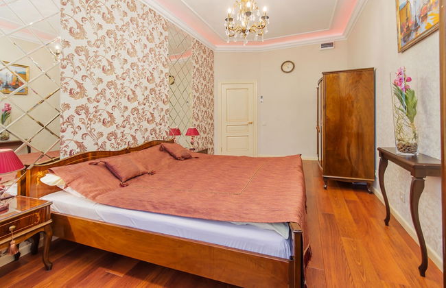GM Apartment Kamergerskiy 2-43 - Foto 4