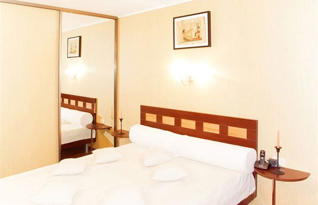 Megapolis Apartments on Nikitinskaya street 21 – apt 70 - Foto 1