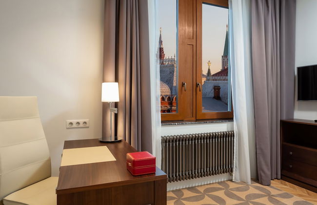 Residences Moscow – Serviced apartments - Foto 22