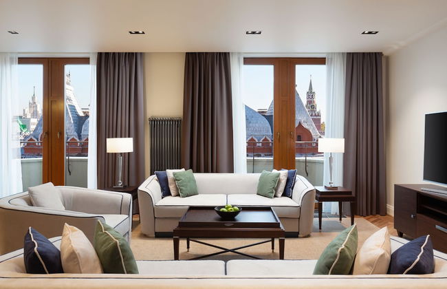 Residences Moscow – Serviced apartments - Foto 29