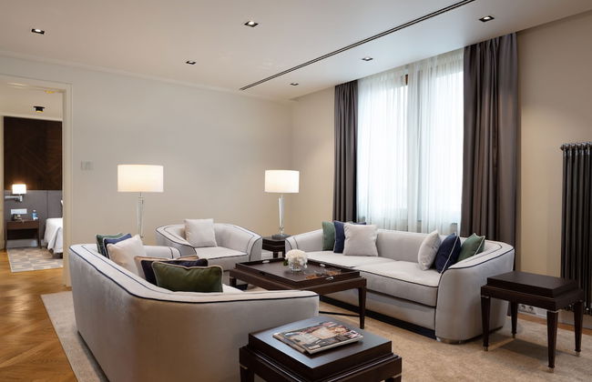 Residences Moscow – Serviced apartments - Foto 49