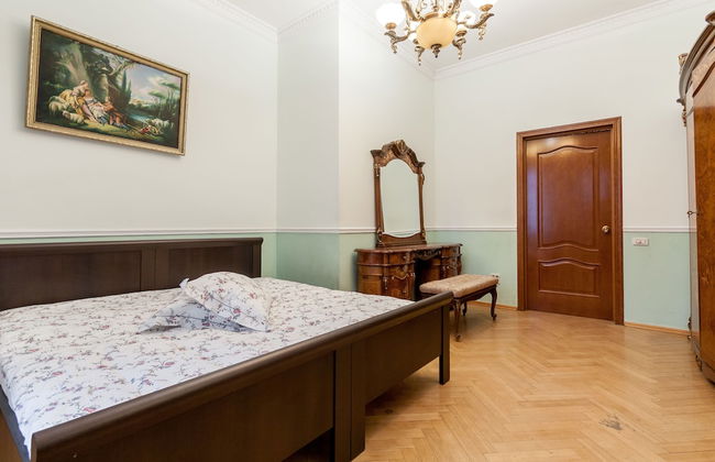 Apartment Nice Novoslobodskaya - Foto 5