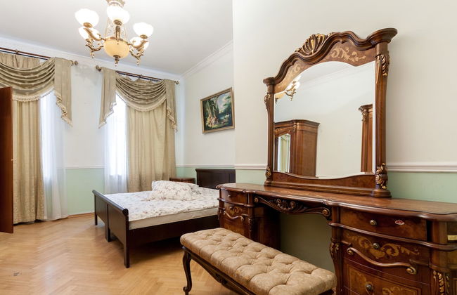 Apartment Nice Novoslobodskaya - Foto 1