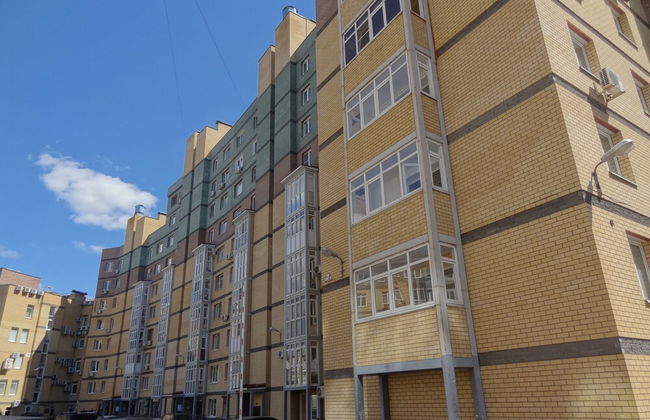 Apartment on Belinskogo 38 - Foto 9