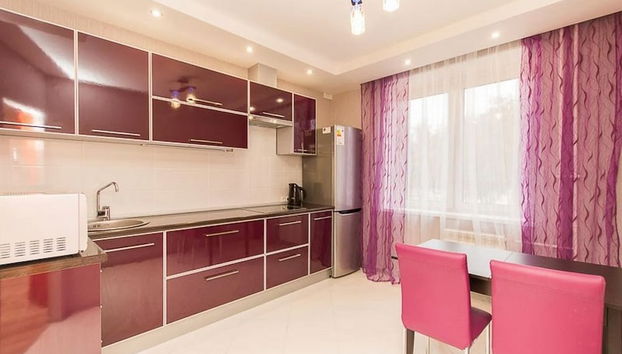 Cozinha privada