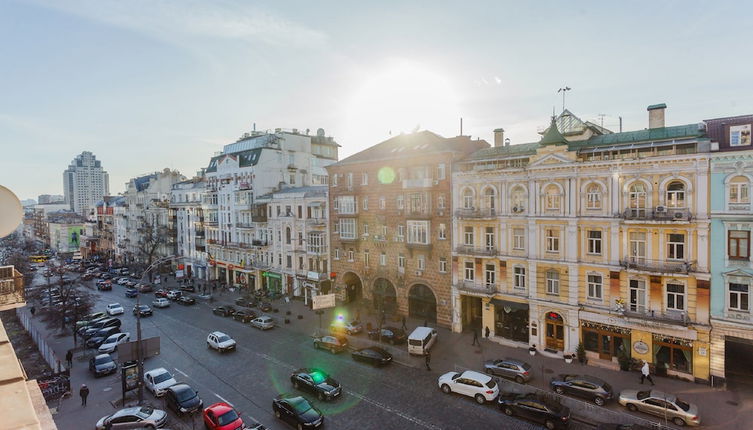 Photo 1 - On Lev Tolstoy Square