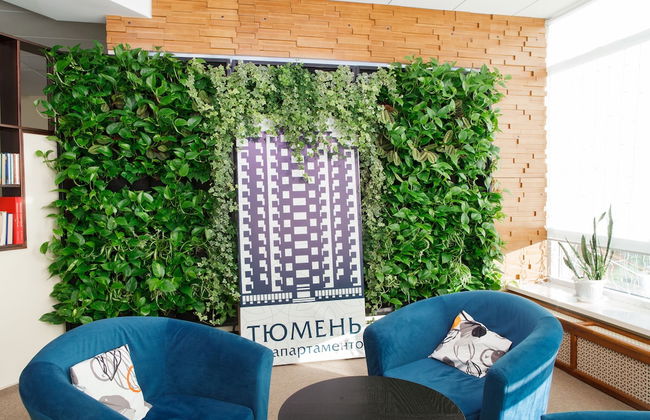 Apatrment House Tyumen - Foto 3