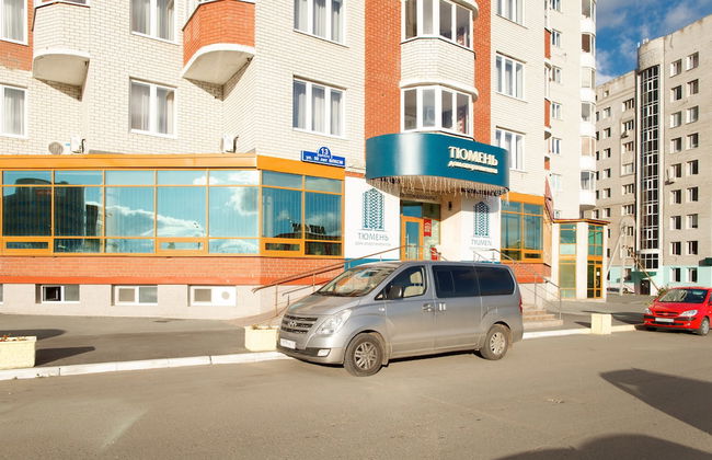 Apatrment House Tyumen - Foto 40