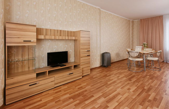 Apatrment House Tyumen - Foto 12