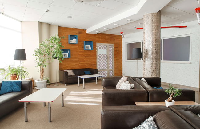 Apatrment House Tyumen - Foto 4
