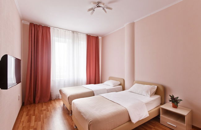 Apatrment House Tyumen - Foto 15