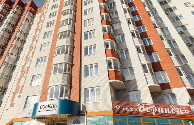 Apatrment House Tyumen - Foto 39