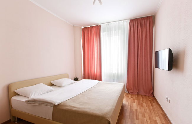 Apatrment House Tyumen - Foto 16