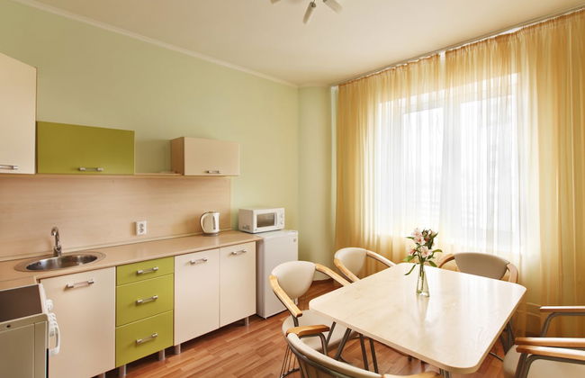 Apatrment House Tyumen - Foto 21