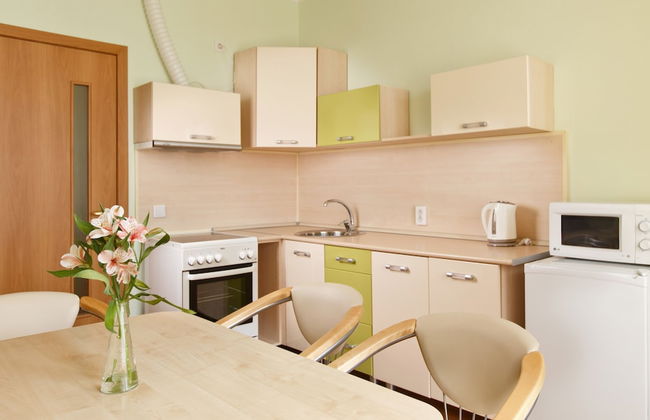 Apatrment House Tyumen - Foto 20