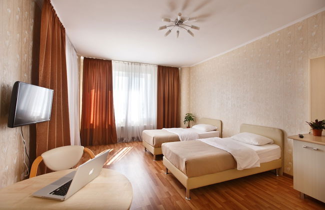Apatrment House Tyumen - Foto 10