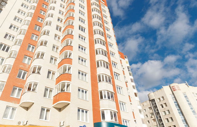 Apatrment House Tyumen - Foto 38