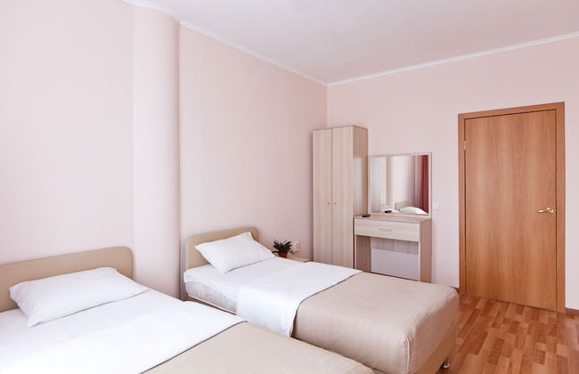 Apatrment House Tyumen - Foto 17