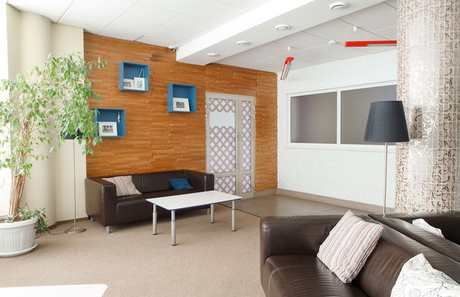 Apatrment House Tyumen - Foto 35