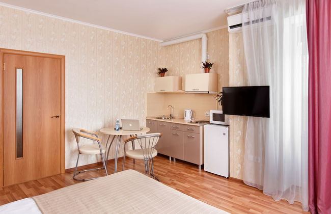 Apatrment House Tyumen - Foto 7