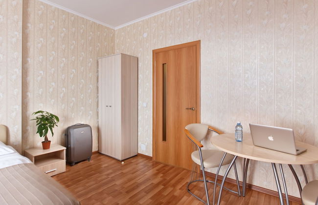 Apatrment House Tyumen - Foto 6
