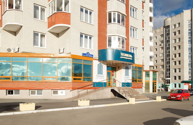 Apatrment House Tyumen - Foto 37