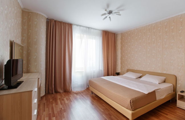 Apatrment House Tyumen - Foto 14