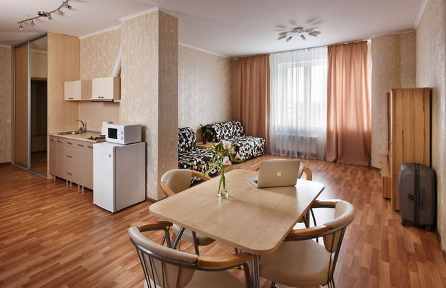 Apatrment House Tyumen - Foto 19
