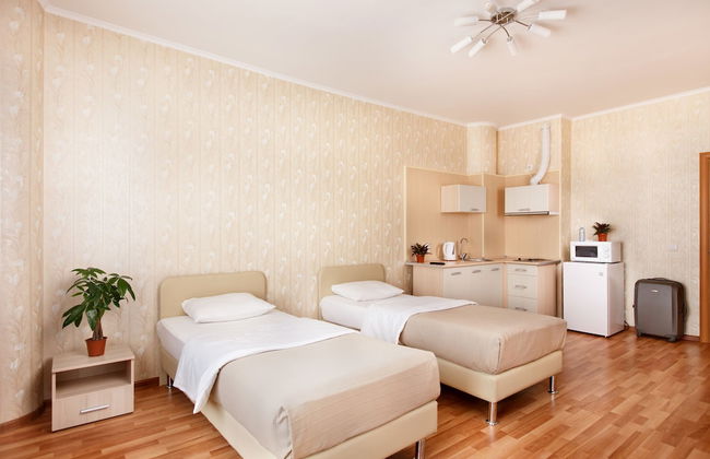 Apatrment House Tyumen - Foto 11