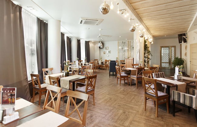 Apatrment House Tyumen - Foto 33