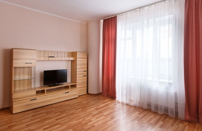 Apatrment House Tyumen - Foto 22