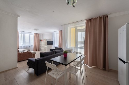 Foto 17 - Apartment on Tramvaynyy pereulok 2-4 16 floor