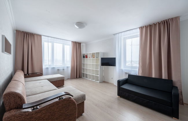 Apartment on Tramvaynyy pereulok 2-4 16 floor - Foto 1