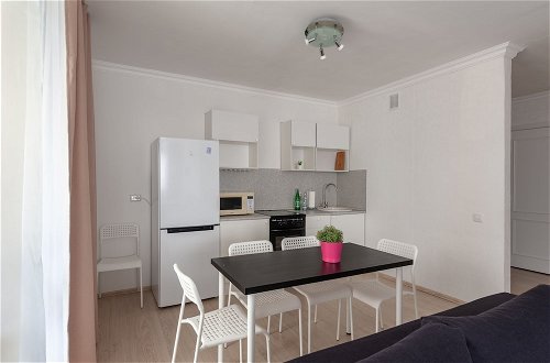 Photo 20 - Apartment on Tramvaynyy pereulok 2-4 16 floor