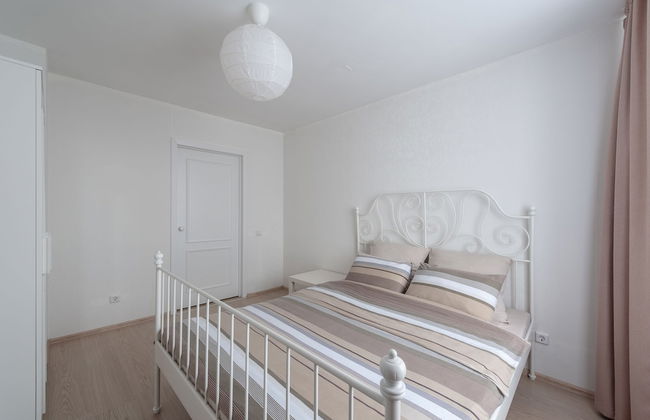 Apartment on Tramvaynyy pereulok 2-4 16 floor - Foto 10