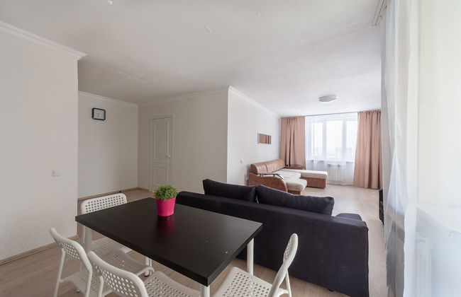 Apartment on Tramvaynyy pereulok 2-4 16 floor - Foto 4