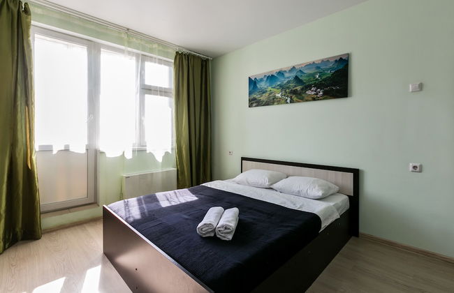 MaxRealty24 Putilkovo, Spaso-Tushinskiy Boulevard 5 - Foto 1