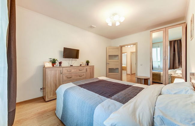 Hello Ladoga Apartment - Foto 5