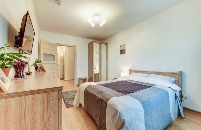 Hello Ladoga Apartment - Foto 12