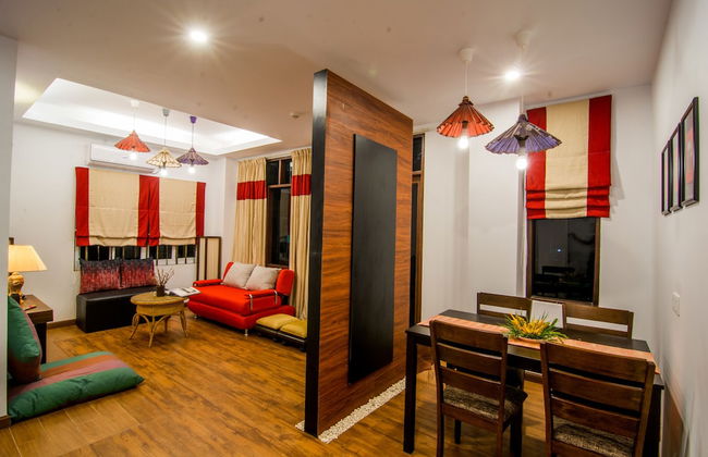 Woodside Inn & Serviced Apartments - Foto 26