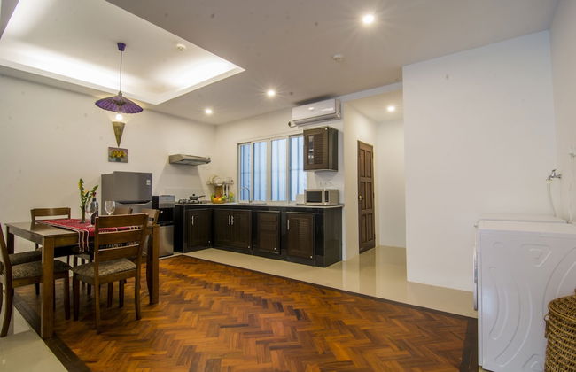 Woodside Inn & Serviced Apartments - Foto 22