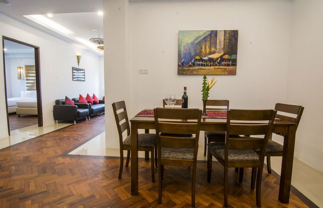 Woodside Inn & Serviced Apartments - Foto 12