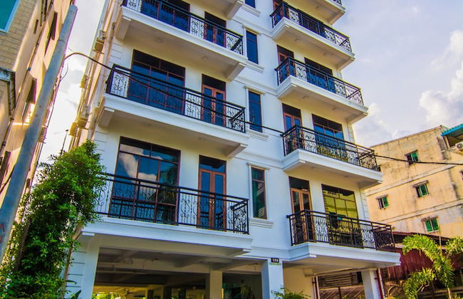 Woodside Inn & Serviced Apartments - Foto 48