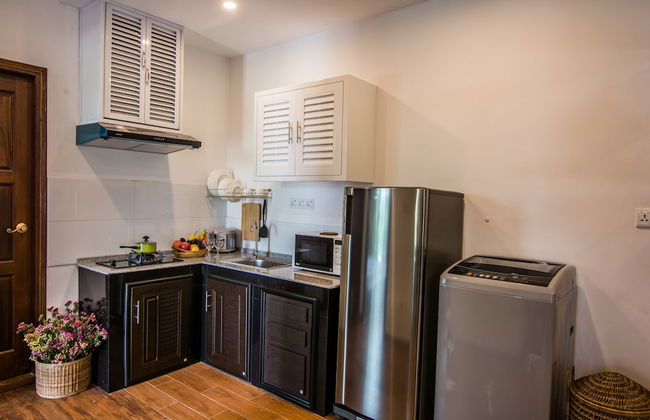 Woodside Inn & Serviced Apartments - Foto 23